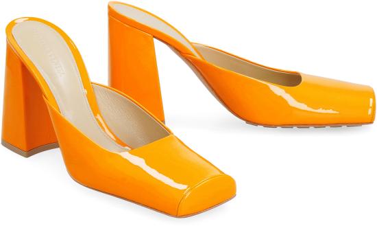 25SS 보테가베네타 힐/펌프스 690001 V1TM07593 ORANGE - BOTTEGA VENETA