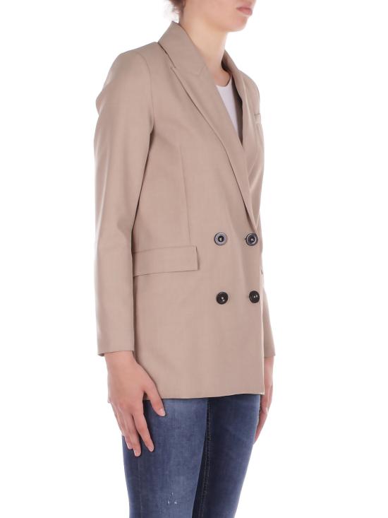 25SS 존 리치몬드 자켓 UWP25142GC SAND Sand - JOHN RICHMOND