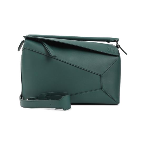 25FW 로에베 숄더백 B510P00X04 6580 EVERGREEN - LOEWE