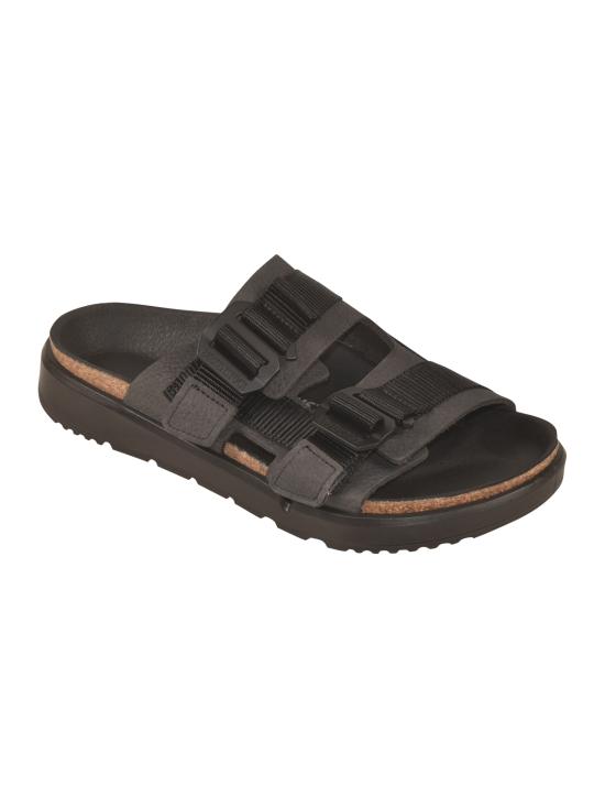25SS 버켄스탁 뮬/슬리퍼 1029640 BLACK Black - BIRKENSTOCK