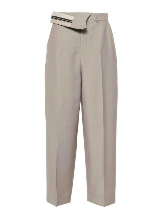 24FW 펜디 스트레이트 팬츠 FR6540S9AF0U6W Grey