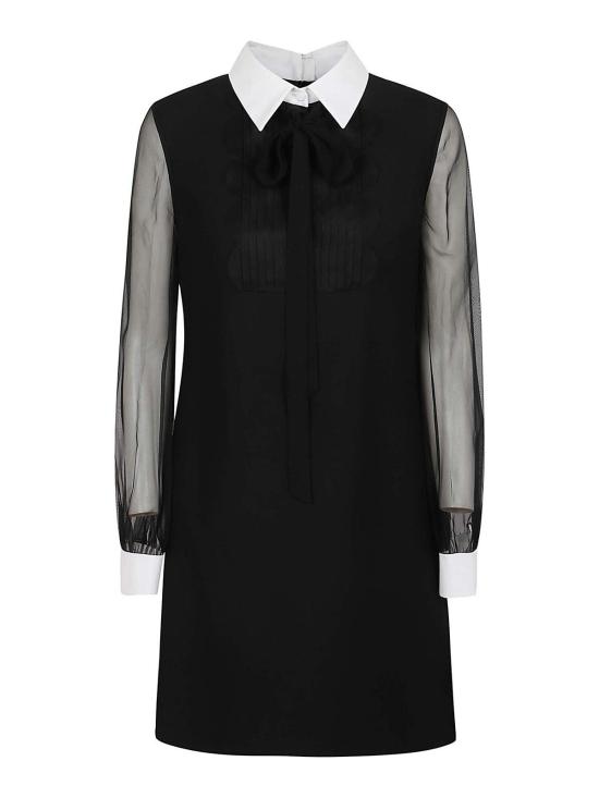  발렌티노 가라바니 의류 BVA9N51CF0NI Black