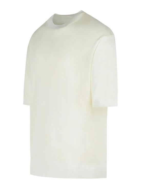 26SS 라니우스 스웨터 S5LAMAJP022013 Cream - LANEUS