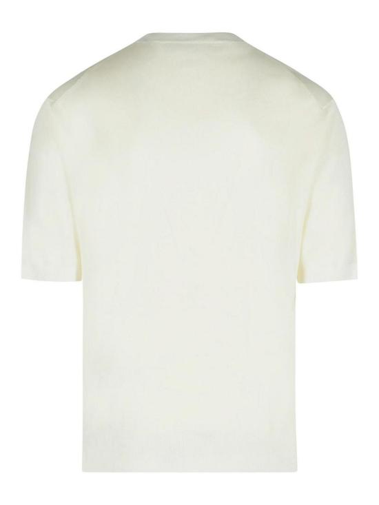 26SS 라니우스 스웨터 S5LAMAJP022013 Cream - LANEUS