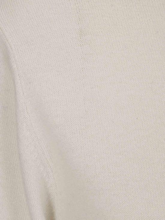  익스트림캐시미어 탑 N416NOORCHALK White - EXTREME CASHMERE