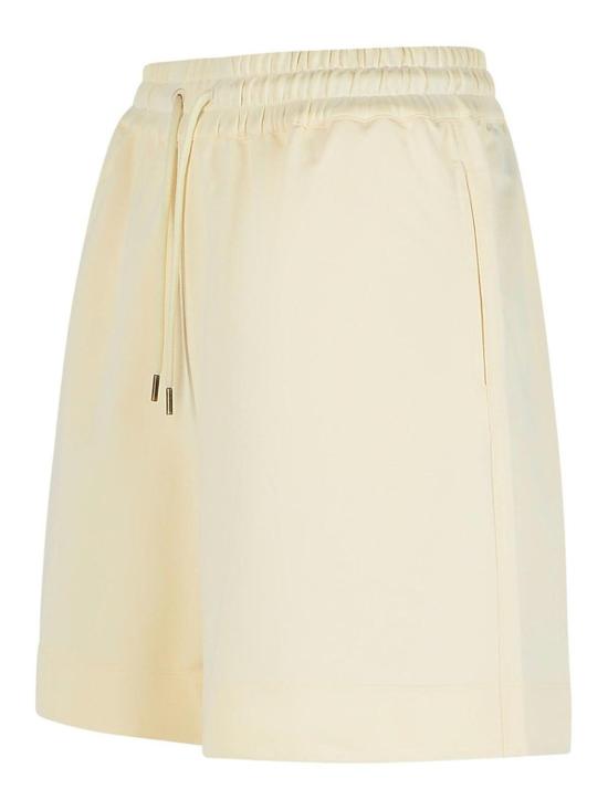  몽클레어 숏팬츠 0938H0001189A1K034 Cream - MONCLER