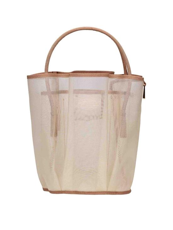  라밀라네사 토트백 AFAAV Cream