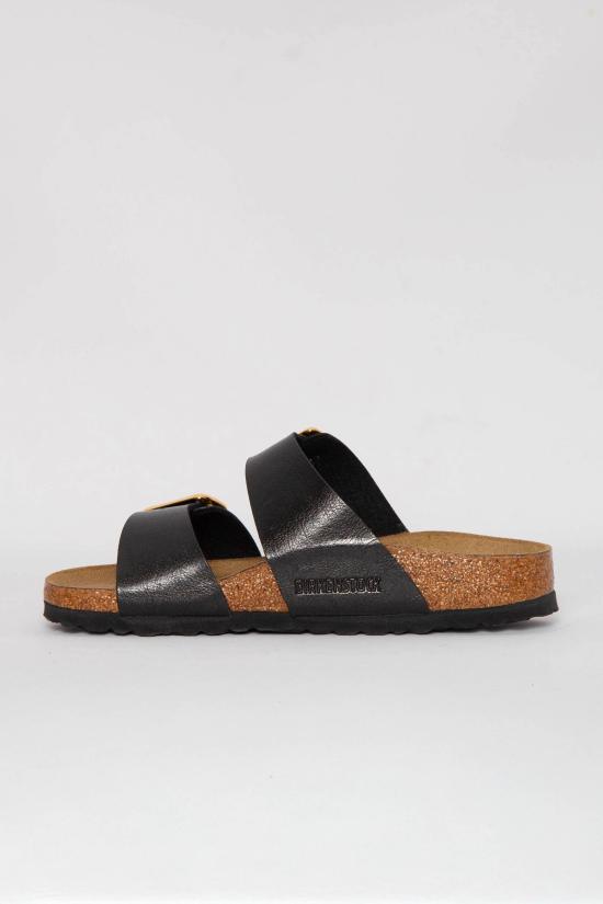 25SS 버켄스탁 뮬/슬리퍼 1029457 BLACK Black - BIRKENSTOCK