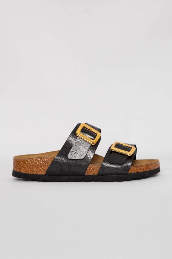 25SS 버켄스탁 뮬/슬리퍼 1029457 BLACK Black