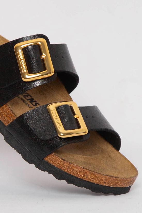 25SS 버켄스탁 뮬/슬리퍼 1029457 BLACK Black - BIRKENSTOCK