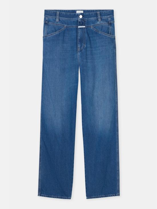 25SS 클로즈드 데님 팬츠 C3221118h - CLOSED