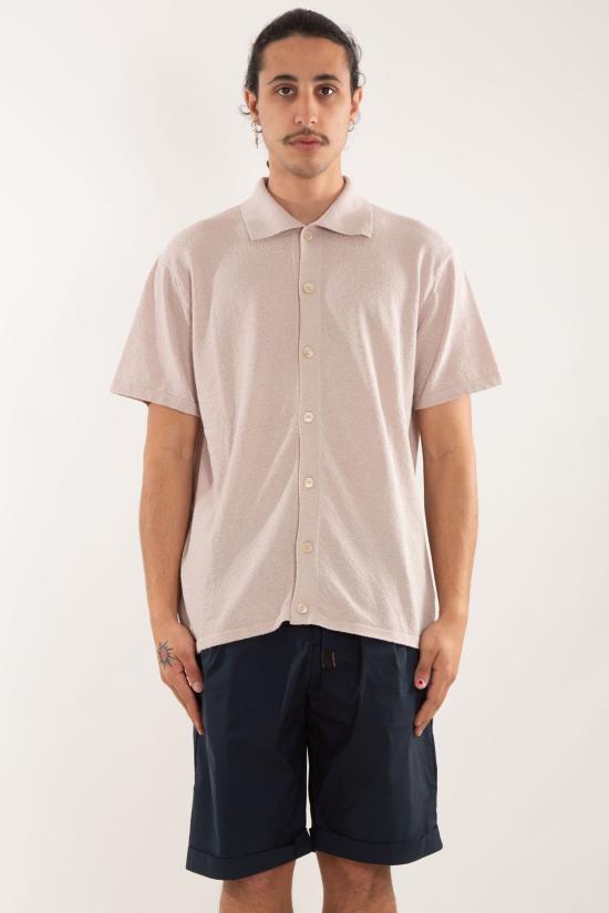 25SS 다니엘피에솔리 스웨터 DF2050 30 Beige