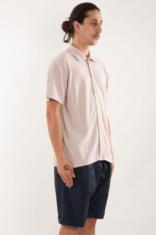 25SS 다니엘피에솔리 스웨터 DF2050 30 Beige - DANIELE FIESOLI