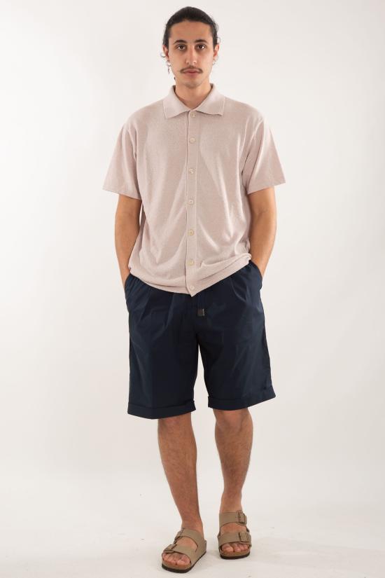 25SS 다니엘피에솔리 스웨터 DF2050 30 Beige - DANIELE FIESOLI