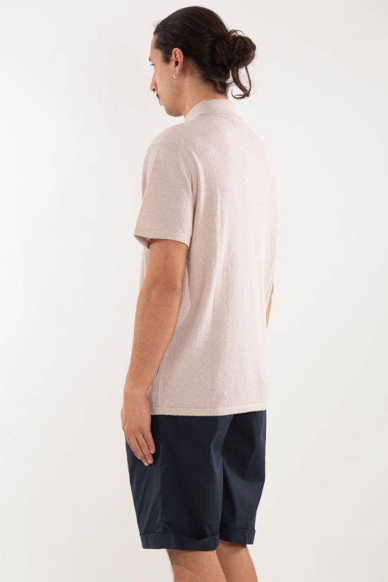 25SS 다니엘피에솔리 스웨터 DF2050 30 Beige - DANIELE FIESOLI