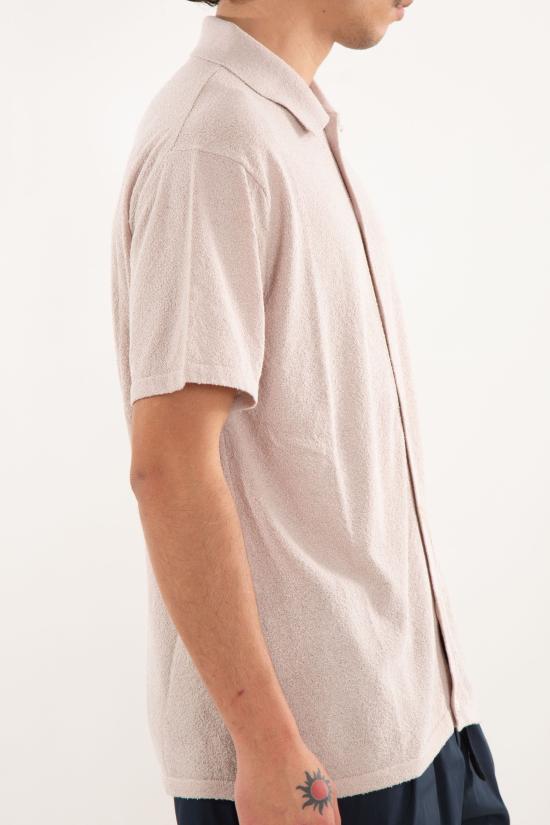 25SS 다니엘피에솔리 스웨터 DF2050 30 Beige - DANIELE FIESOLI