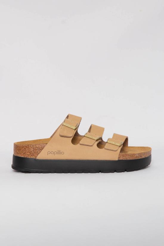 25SS 버켄스탁 뮬/슬리퍼 1029760 SANDCASTLE Beige