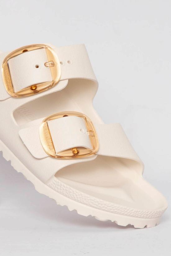 25SS 버켄스탁 뮬/슬리퍼 1029651 EGGSHELL White - BIRKENSTOCK