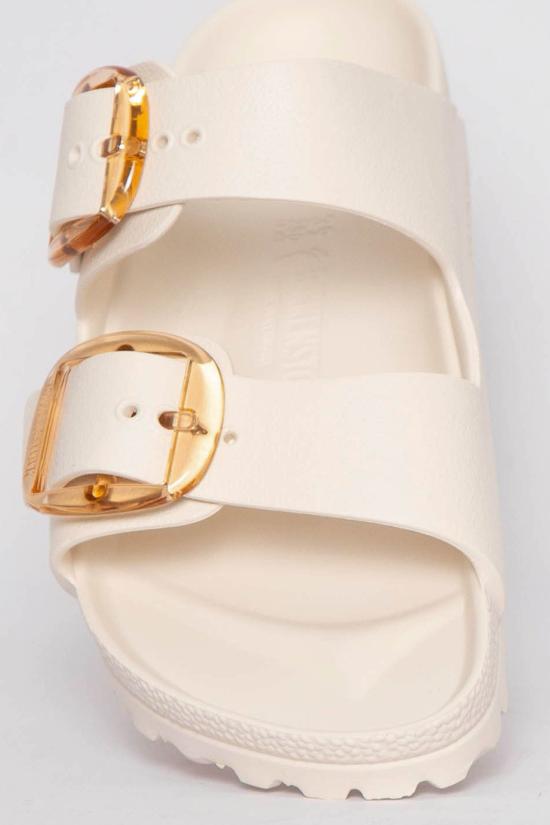 25SS 버켄스탁 뮬/슬리퍼 1029651 EGGSHELL White - BIRKENSTOCK