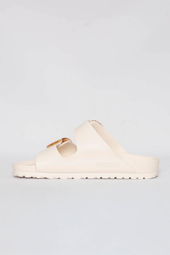 25SS 버켄스탁 뮬/슬리퍼 1029651 EGGSHELL White - BIRKENSTOCK