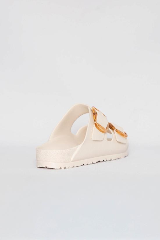 25SS 버켄스탁 뮬/슬리퍼 1029651 EGGSHELL White - BIRKENSTOCK