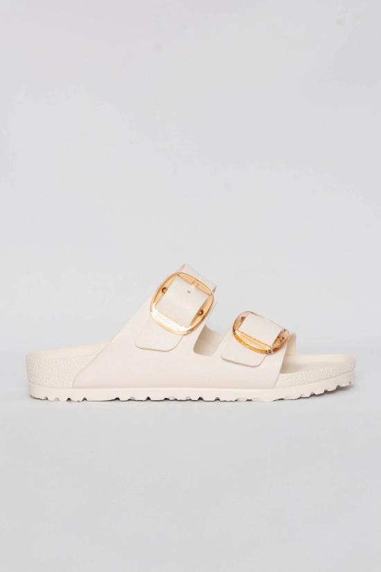 25SS 버켄스탁 뮬/슬리퍼 1029651 EGGSHELL White