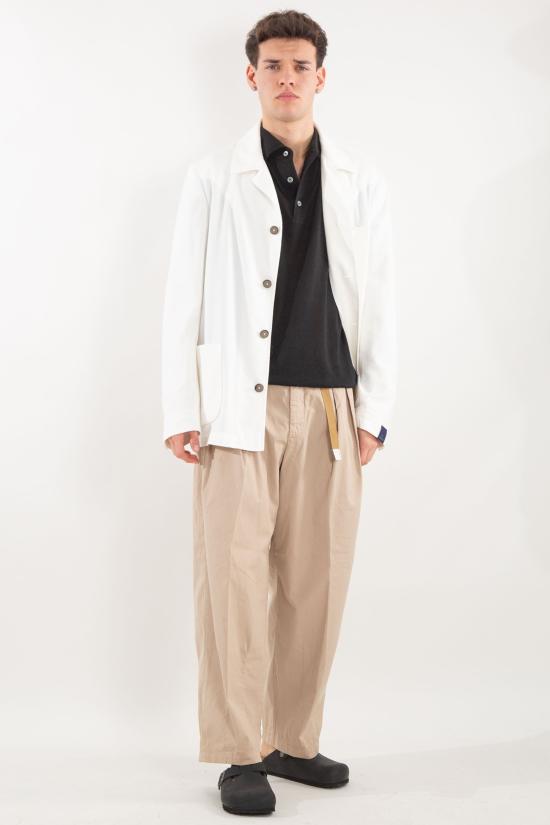 25SS 다니엘피에솔리 반팔 티셔츠 SE1112 13 Black - DANIELE FIESOLI