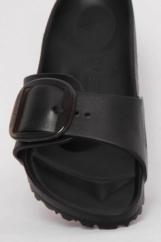 25SS 버켄스탁 뮬/슬리퍼 1029635 BLACK Black - BIRKENSTOCK