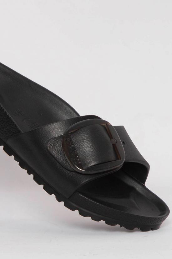 25SS 버켄스탁 뮬/슬리퍼 1029635 BLACK Black - BIRKENSTOCK