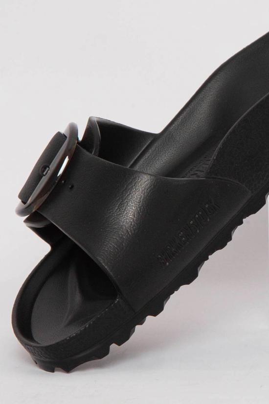 25SS 버켄스탁 뮬/슬리퍼 1029635 BLACK Black - BIRKENSTOCK