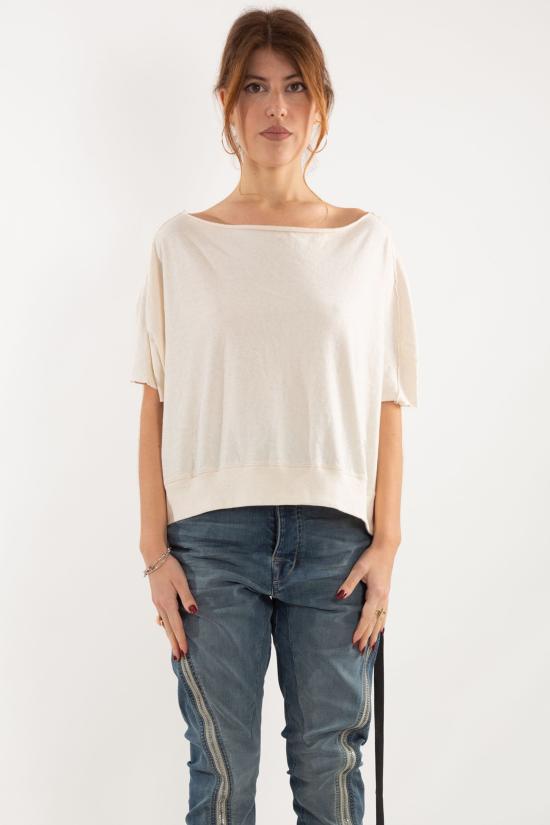 25SS 다크쉐도우 반팔 티셔츠 DS01E3243 RNN 21 White