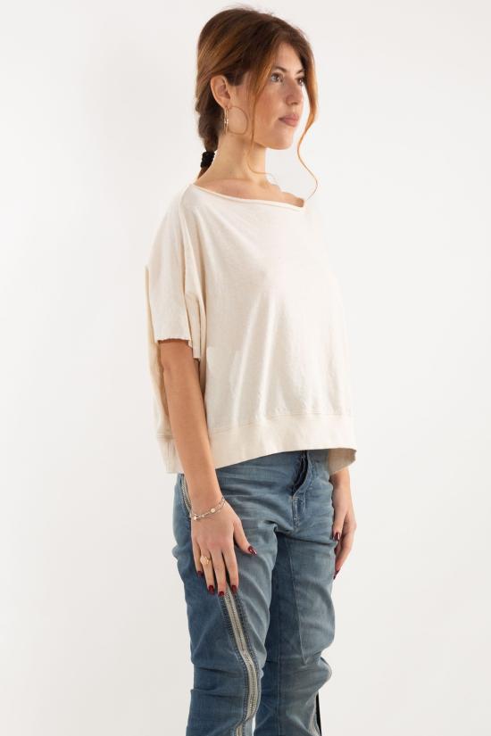 25SS 다크쉐도우 반팔 티셔츠 DS01E3243 RNN 21 White - DRKSHDW