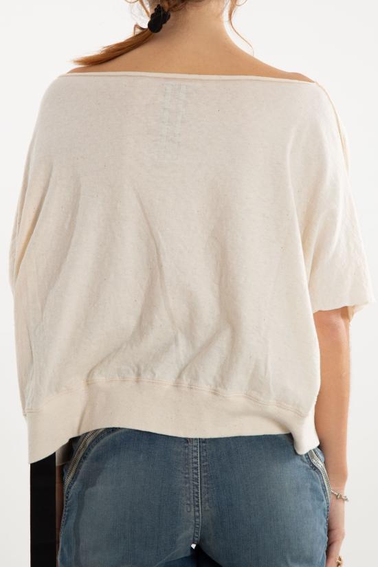 25SS 다크쉐도우 반팔 티셔츠 DS01E3243 RNN 21 White - DRKSHDW