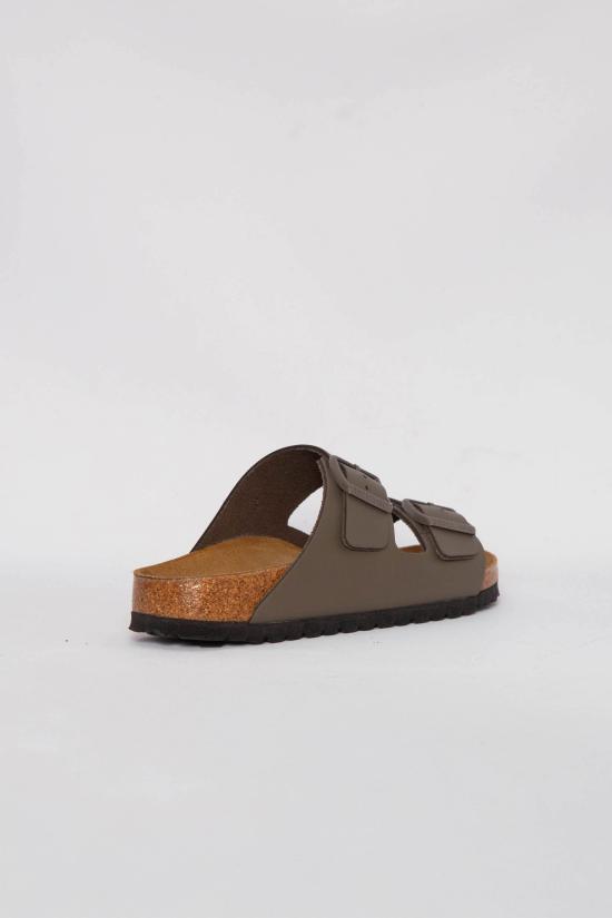 25SS 버켄스탁 슈즈 1029155 CONCRETE GREY Grey - BIRKENSTOCK