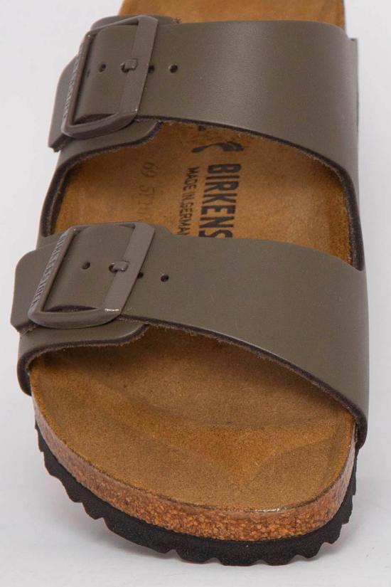 25SS 버켄스탁 슈즈 1029155 CONCRETE GREY Grey - BIRKENSTOCK