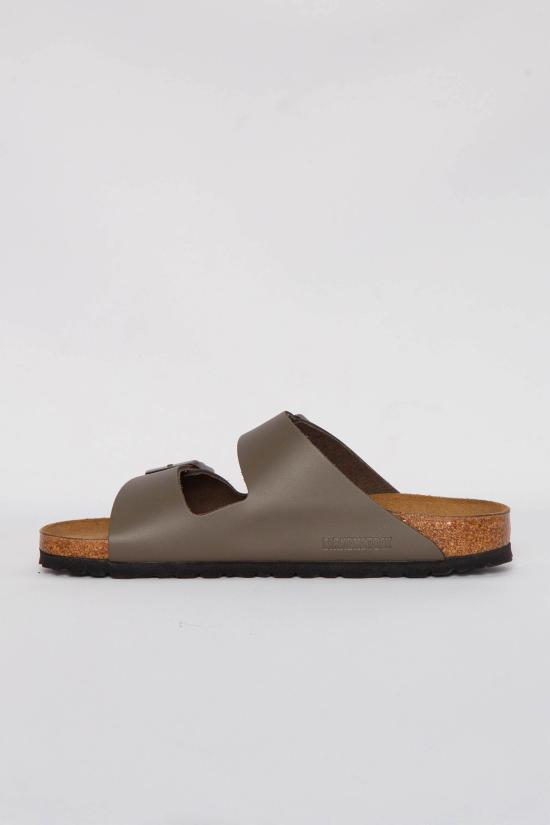 25SS 버켄스탁 슈즈 1029155 CONCRETE GREY Grey - BIRKENSTOCK