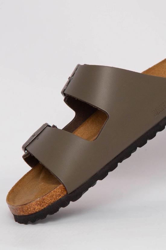 25SS 버켄스탁 슈즈 1029155 CONCRETE GREY Grey - BIRKENSTOCK