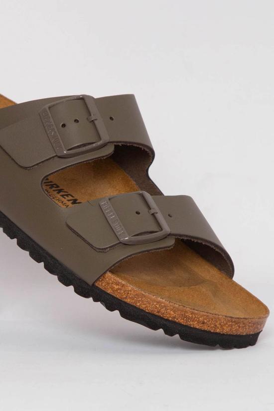 25SS 버켄스탁 슈즈 1029155 CONCRETE GREY Grey - BIRKENSTOCK