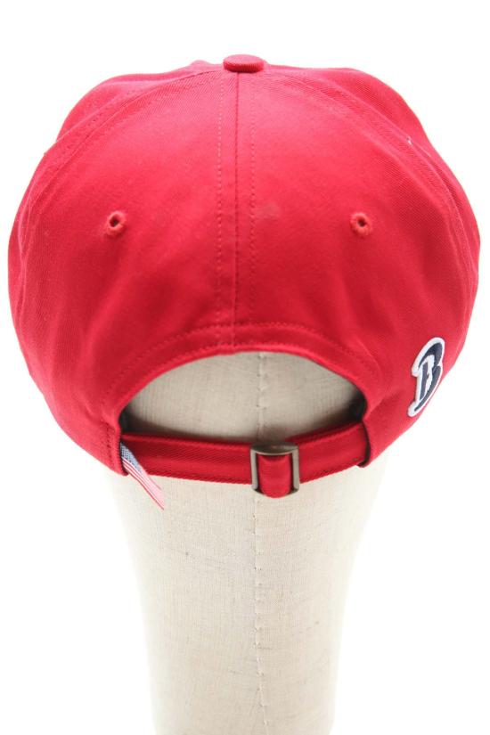  보트하우스 볼캡 파이틴스 야구 레드 - BOATHOUSE