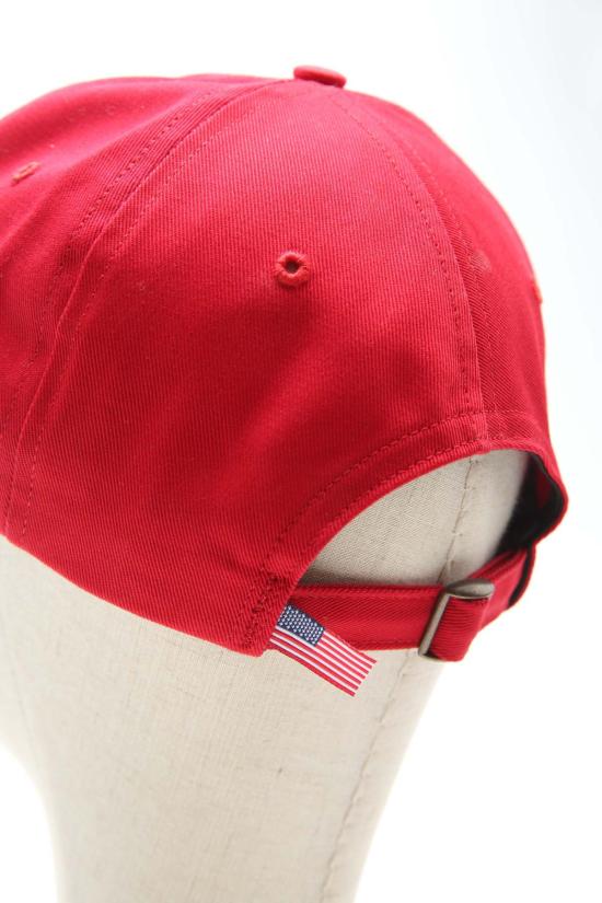  보트하우스 볼캡 파이틴스 야구 레드 - BOATHOUSE