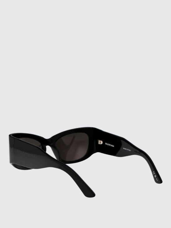 25FW 발렌시아가 선글라스 BB0327S 001 Black - BALENCIAGA