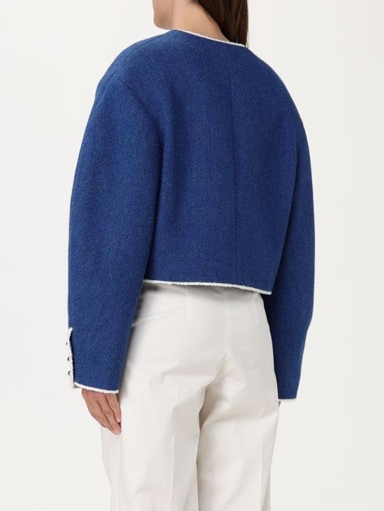 25SS 엠에스지엠 자켓 3841MDG03257112 88 Blue - MSGM