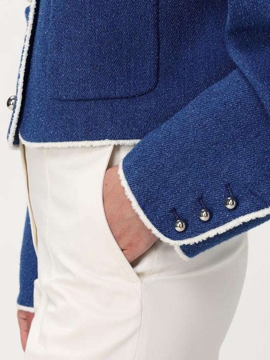 25SS 엠에스지엠 자켓 3841MDG03257112 88 Blue - MSGM