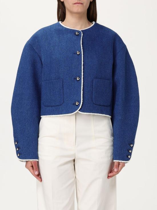 25SS 엠에스지엠 자켓 3841MDG03257112 88 Blue