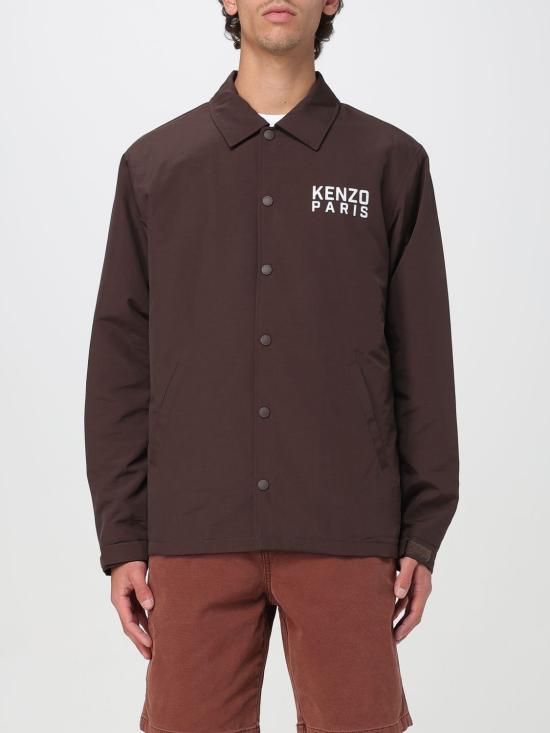 25SS 겐조 자켓 FF55BL0629NT 90 Dark