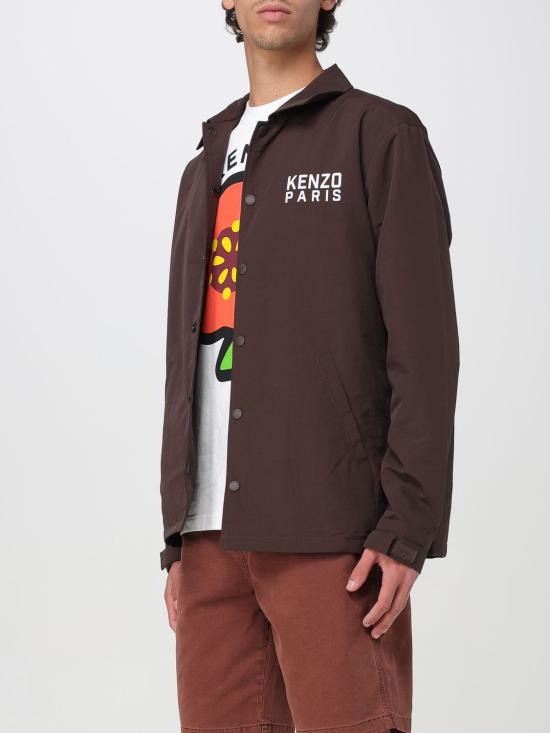 25SS 겐조 자켓 FF55BL0629NT 90 Dark - KENZO