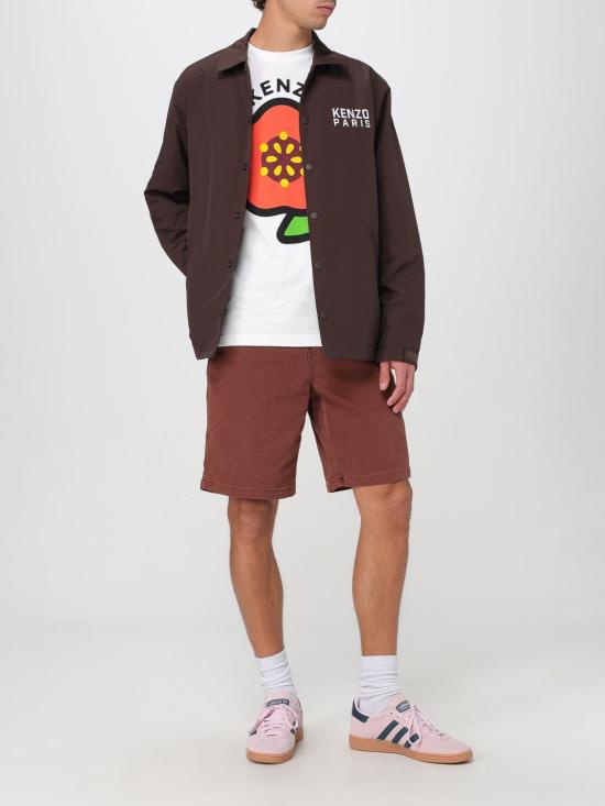 25SS 겐조 자켓 FF55BL0629NT 90 Dark - KENZO