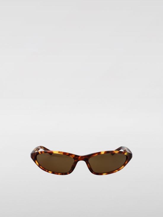 25FW 발렌시아가 선글라스 BB0402S 003 Coffee - BALENCIAGA