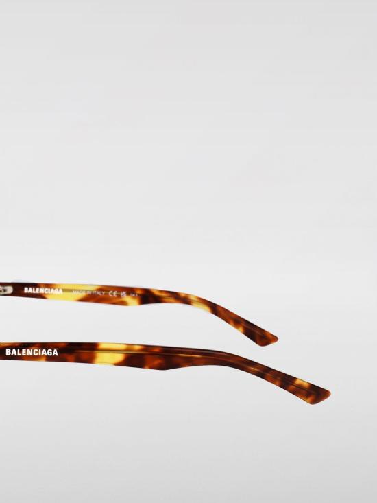 25FW 발렌시아가 선글라스 BB0402S 003 Coffee - BALENCIAGA