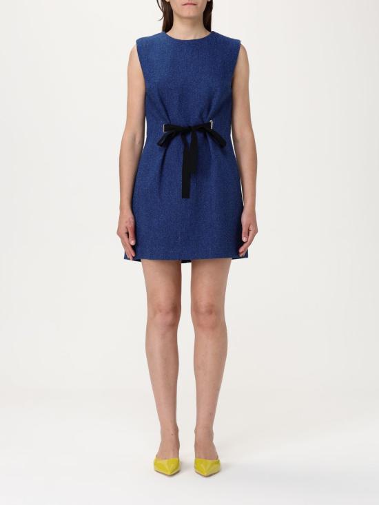 25SS 엠에스지엠 숏 원피스 3841MDA19257112 88 Blue